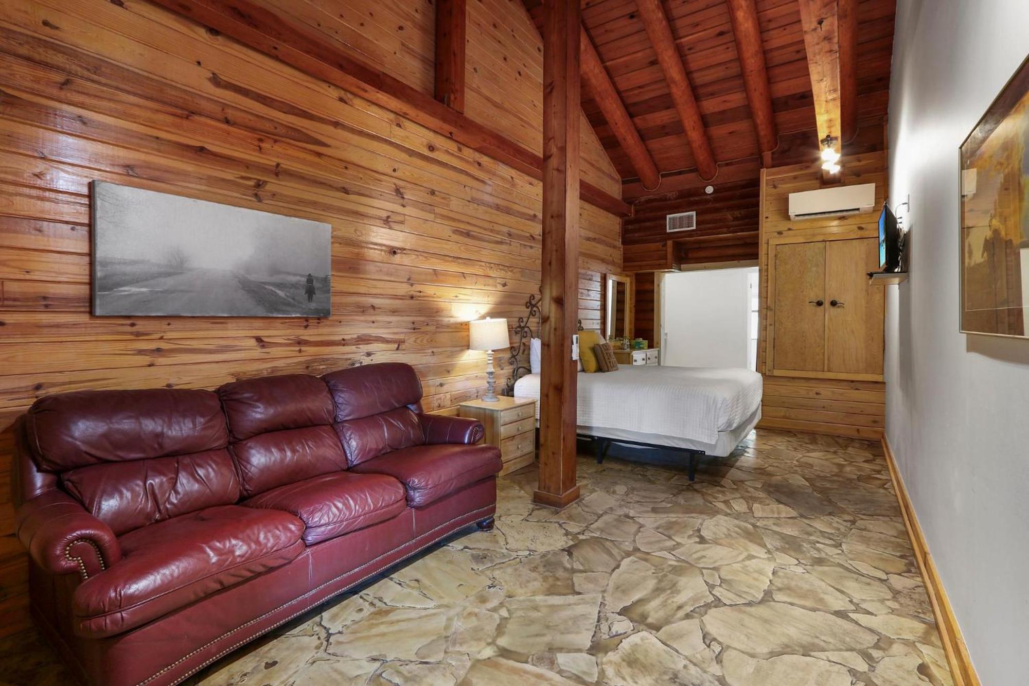 Wimberley Log Cabins Resort And Suites- Unit 2 Ngoại thất bức ảnh